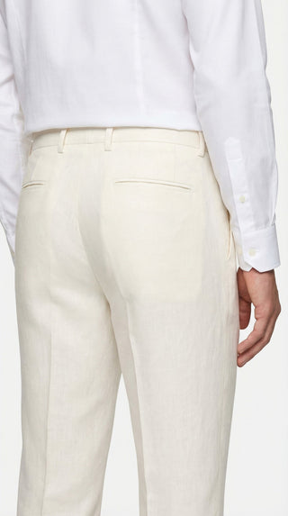 TROUSERS SAMUEL0104  - Fashion  from Albione - Just 200 zł! Shop Now at Albione