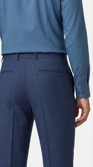 TROUSERS LA1808  - Fashion  from Albione - Just 200 zł! Shop Now at Albione