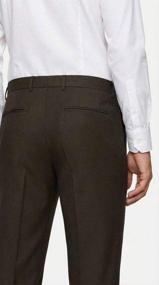 TROUSERS XEON 24-1  - Fashion  from Albione - Just 299 zł! Shop Now at Albione