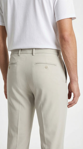 TROUSERS PAUL 23-7  - Fashion  from Albione - Just 259 zł! Shop Now at Albione