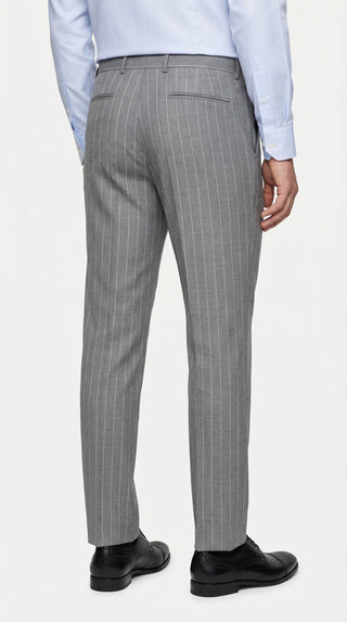 TROUSERS LEON22  - Fashion  from Albione - Just 560 zł! Shop Now at Albione