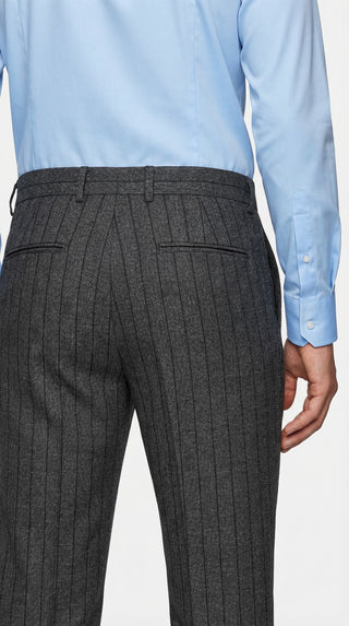 TROUSERS AN195  - Fashion  from Albione - Just 560 zł! Shop Now at Albione