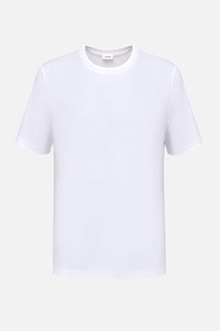 T-SHIRT VICTOR 23-1 WHITE  - Fashion  from Albione - Just 90 zł! Shop Now at Albione