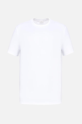 T-SHIRT VICTOR 23-4 WHITE  - Fashion  from Albione - Just 90 zł! Shop Now at Albione