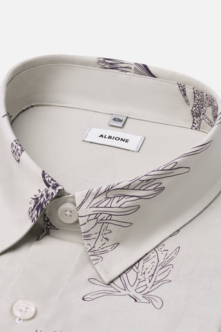 SHIRT LEON02  - Fashion  from Albione - Just 99 zł! Shop Now at Albione