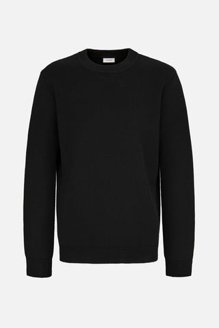 SWEATER ALSW2322-C BLACK  - Fashion  from Albione - Just 330 zł! Shop Now at Albione