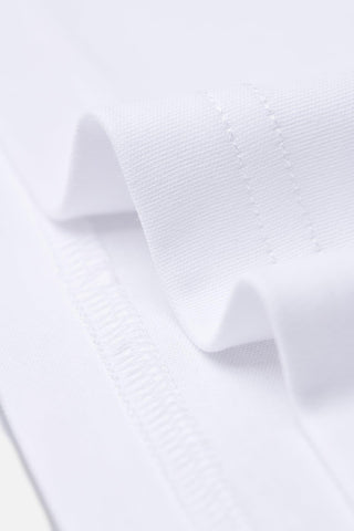 T-SHIRT VICTOR 23-4 WHITE  - Fashion  from Albione - Just 90 zł! Shop Now at Albione
