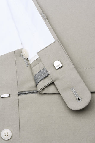 TROUSERS MR193  - Fashion  from Albione - Just 560 zł! Shop Now at Albione