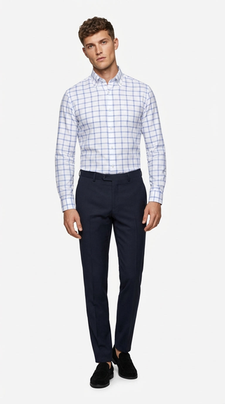 SHIRT AL23WNE-29  - Fashion  from Albione - Just 59 zł! Shop Now at Albione