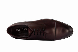 SHOES 18570M-NXN.ALB 1347 BORDEAUX  - Fashion  from Albione - Just 1500 zł! Shop now at Albione