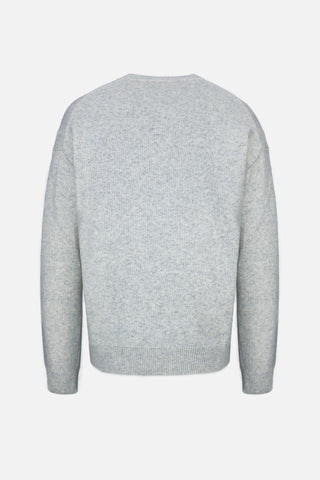 SWEATER ALSW2313 LIGHT GREY  - Fashion  from Albione - Just 480 zł! Shop Now at Albione