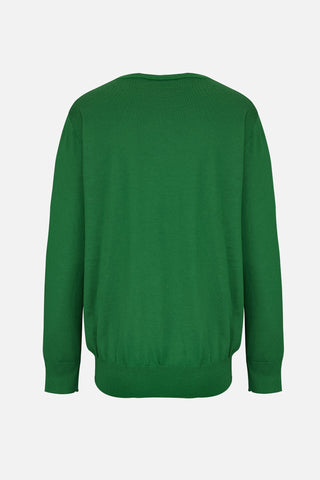 SWEATER ALSW2324 GREEN  - Fashion  from Albione - Just 370 zł! Shop Now at Albione