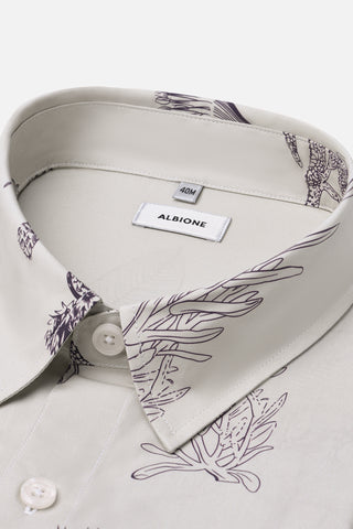 SHIRT LEON02  - Fashion  from Albione - Just 169 zł! Shop Now at Albione