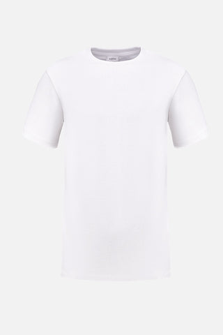 T-SHIRT GREGOIRE-1 WHITE  - Fashion  from Albione - Just 99 zł! Shop now at Albione