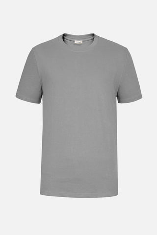 T-SHIRT JACOB-1 DARK GREY  - Fashion  from Albione - Just 99 zł! Shop now at Albione