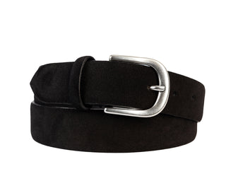 BELT ZK1 BLACK  - Fashion  from Albione - Just 159 zł! Shop Now at Albione