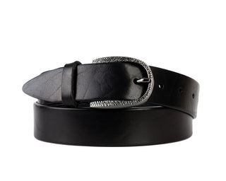 BELT ZK6 BLACK  - Fashion  from Albione - Just 159 zł! Shop Now at Albione