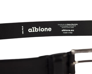 BELT ZK6 BLACK  - Fashion  from Albione - Just 159 zł! Shop Now at Albione