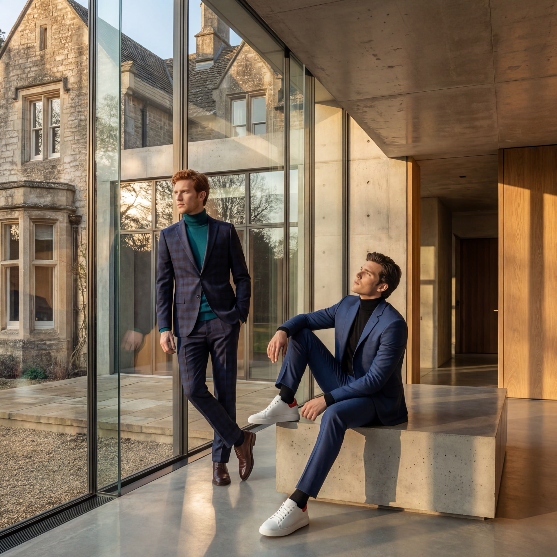 Albione - Classic Tailoring Collection