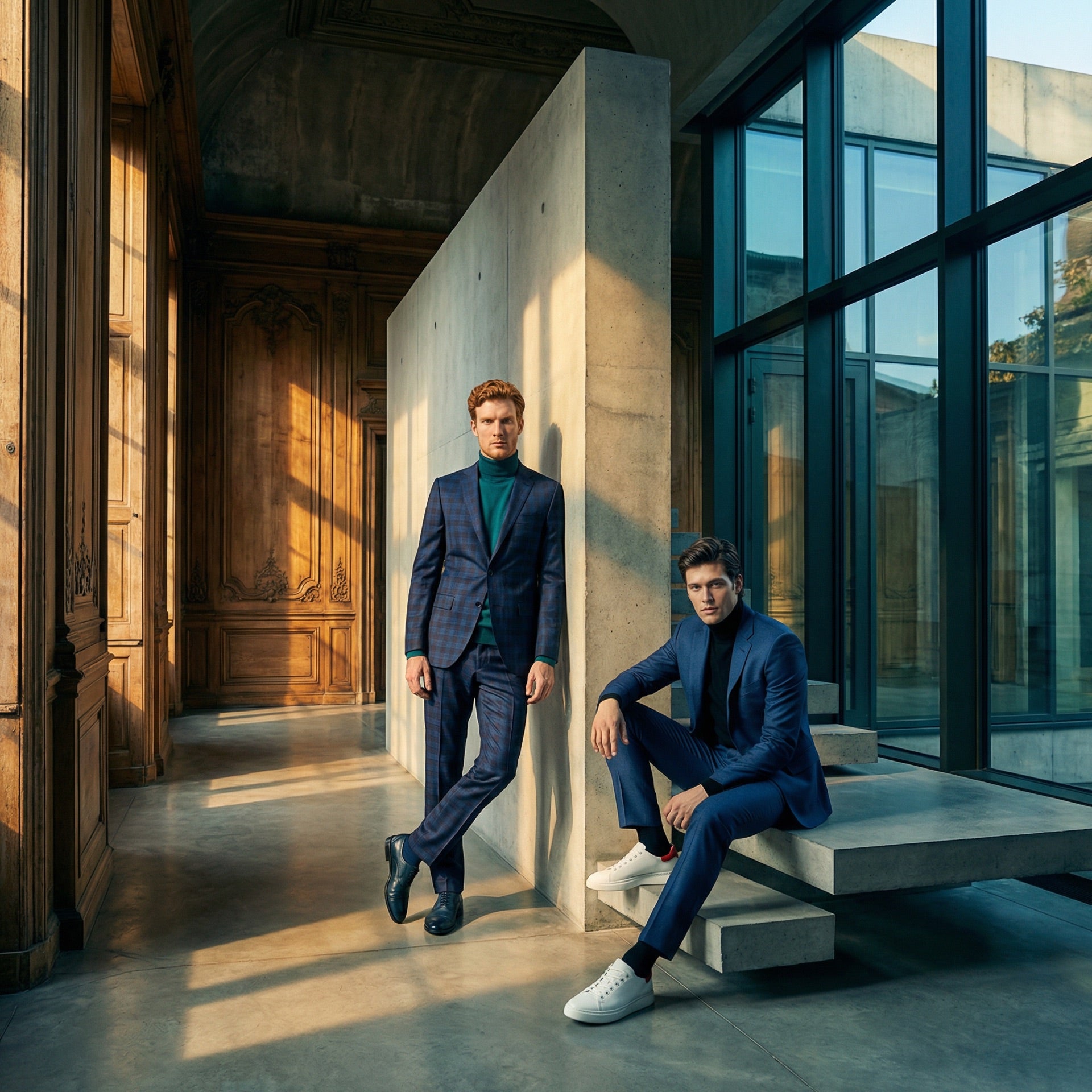 Albione - Classic Tailoring Collection